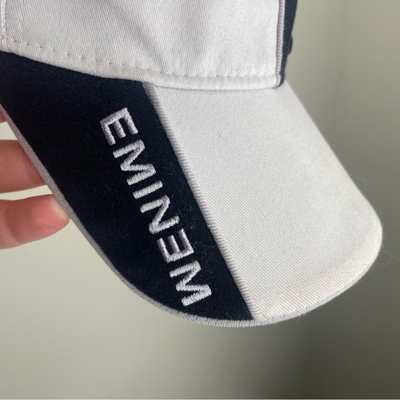 vintage eminem visor - Picture 3 of 8